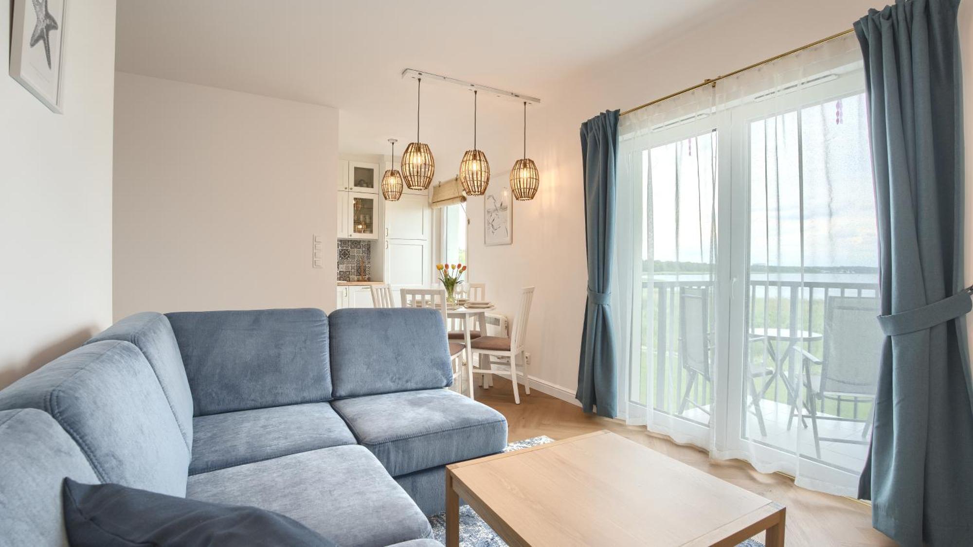 Apartamenty Sun & Snow Polwysep Dziwnów Dış mekan fotoğraf